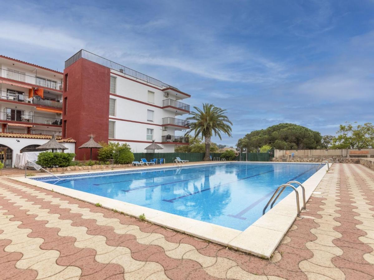 Apartment Sa Coma By Interhome Tossa de Mar Eksteriør bilde